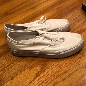 white vans